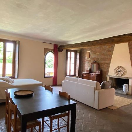 Borgo Archinto Apartment Robecco sul Naviglio Luaran gambar
