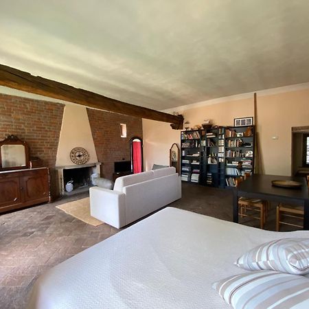 Borgo Archinto Apartment Robecco sul Naviglio Luaran gambar