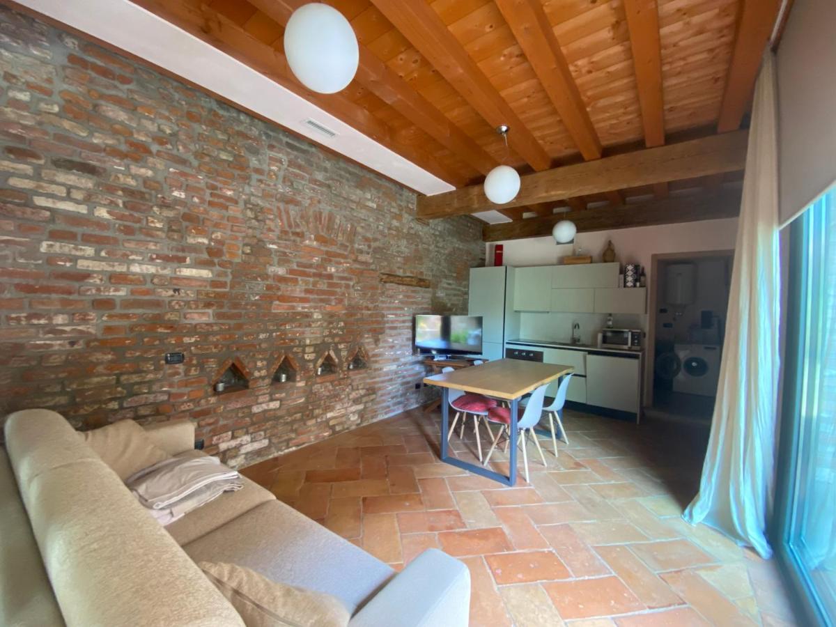 Borgo Archinto Apartment Robecco sul Naviglio Luaran gambar