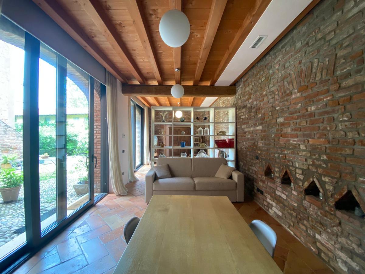 Borgo Archinto Apartment Robecco sul Naviglio Luaran gambar