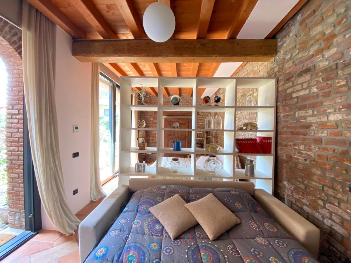 Borgo Archinto Apartment Robecco sul Naviglio Luaran gambar