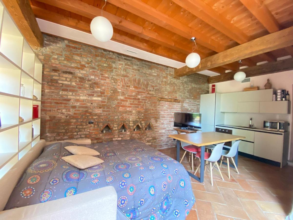 Borgo Archinto Apartment Robecco sul Naviglio Luaran gambar