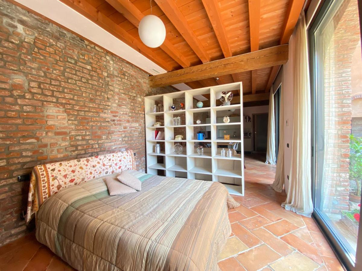 Borgo Archinto Apartment Robecco sul Naviglio Luaran gambar