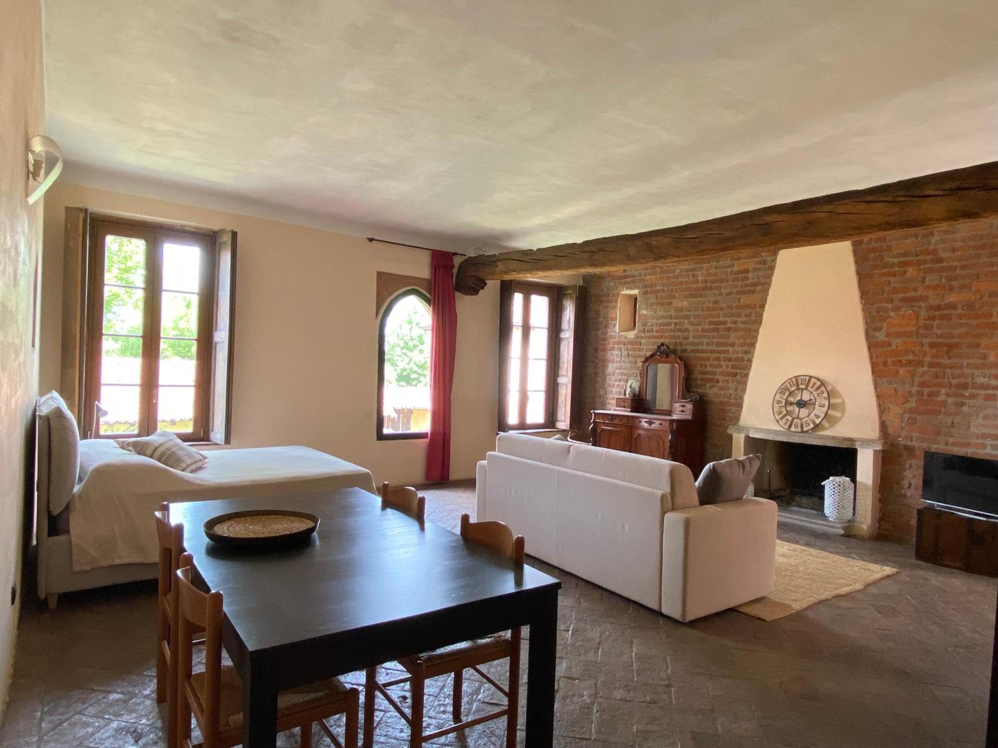 Borgo Archinto Apartment Robecco sul Naviglio Luaran gambar