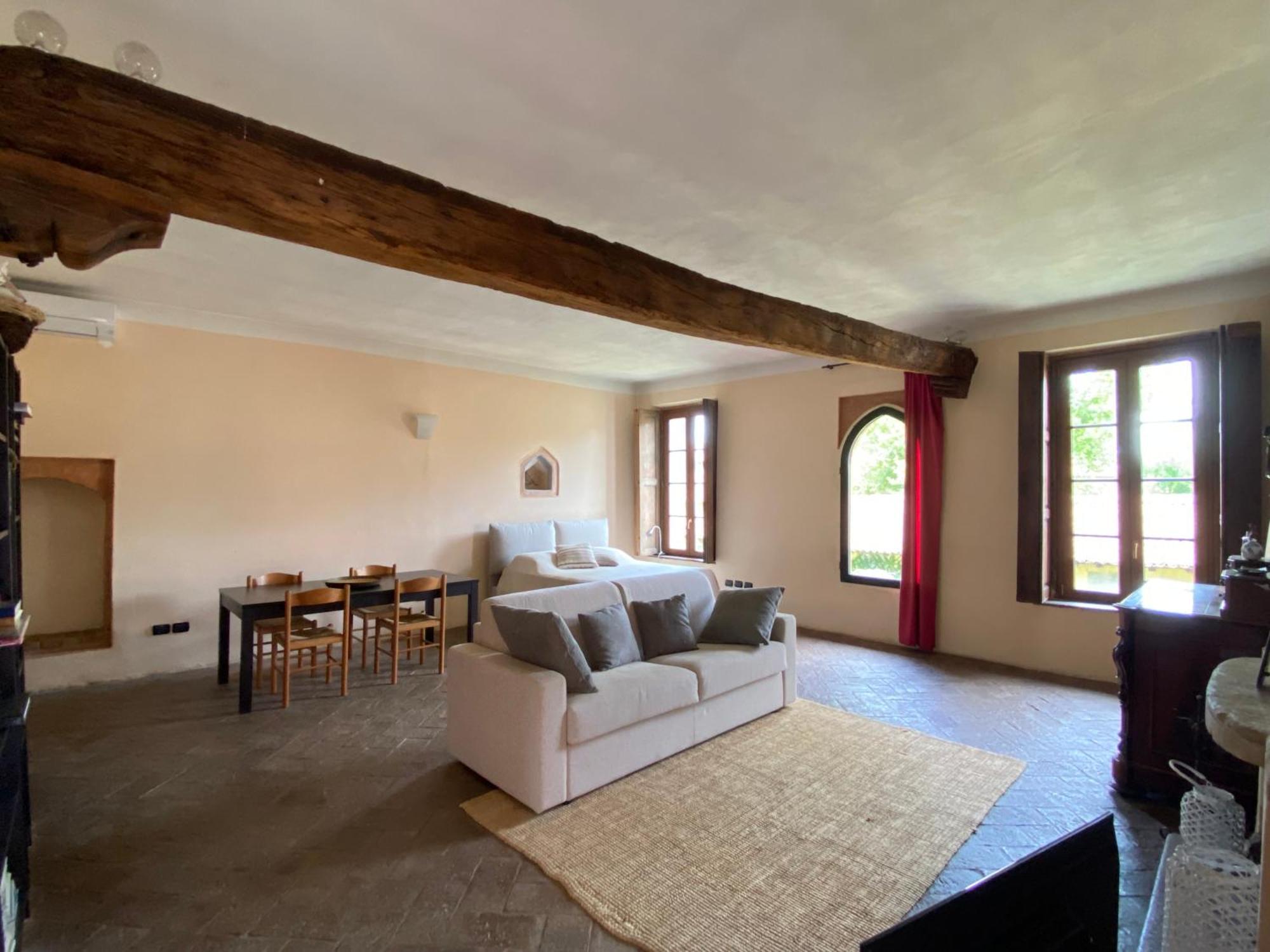 Borgo Archinto Apartment Robecco sul Naviglio Luaran gambar