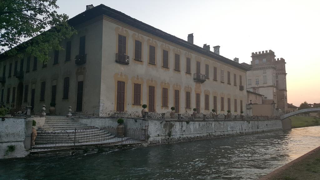 Borgo Archinto Apartment Robecco sul Naviglio Luaran gambar