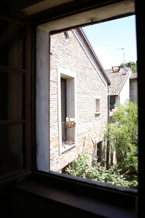 Borgo Archinto Apartment Robecco sul Naviglio Luaran gambar