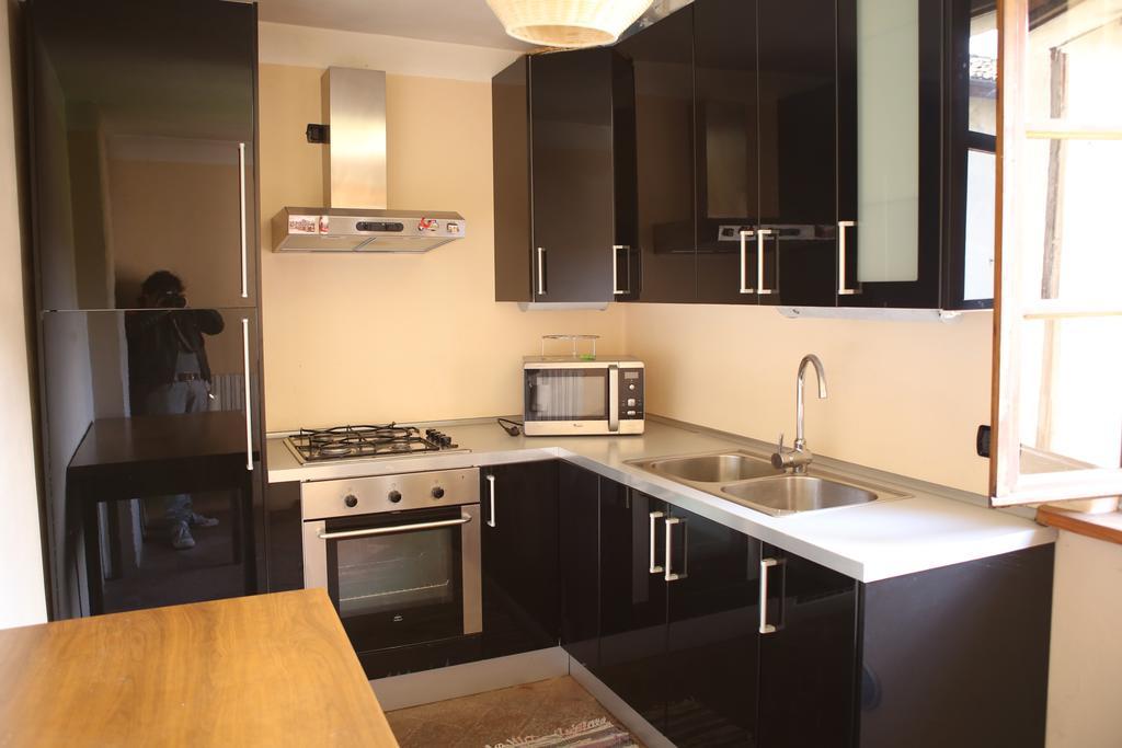 Borgo Archinto Apartment Robecco sul Naviglio Luaran gambar