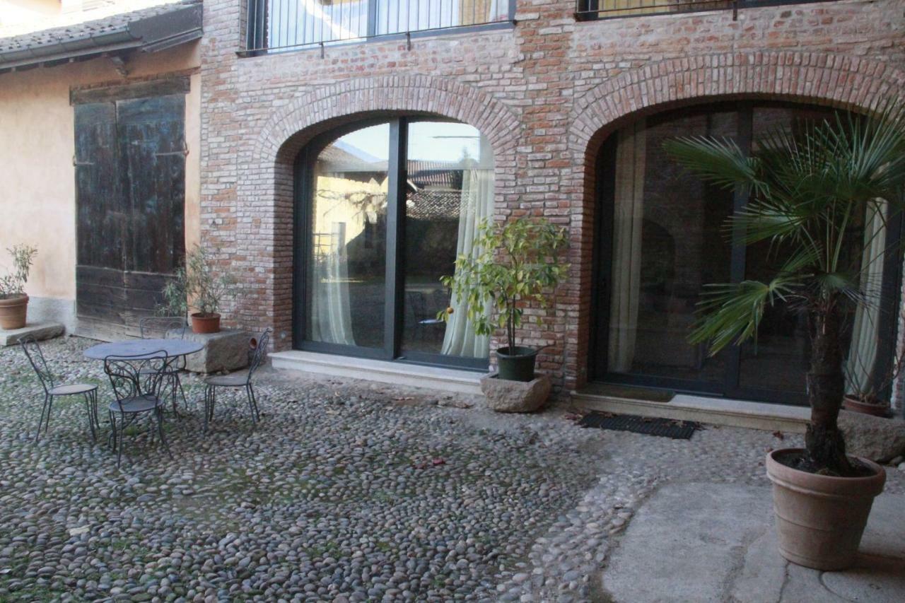 Borgo Archinto Apartment Robecco sul Naviglio Luaran gambar